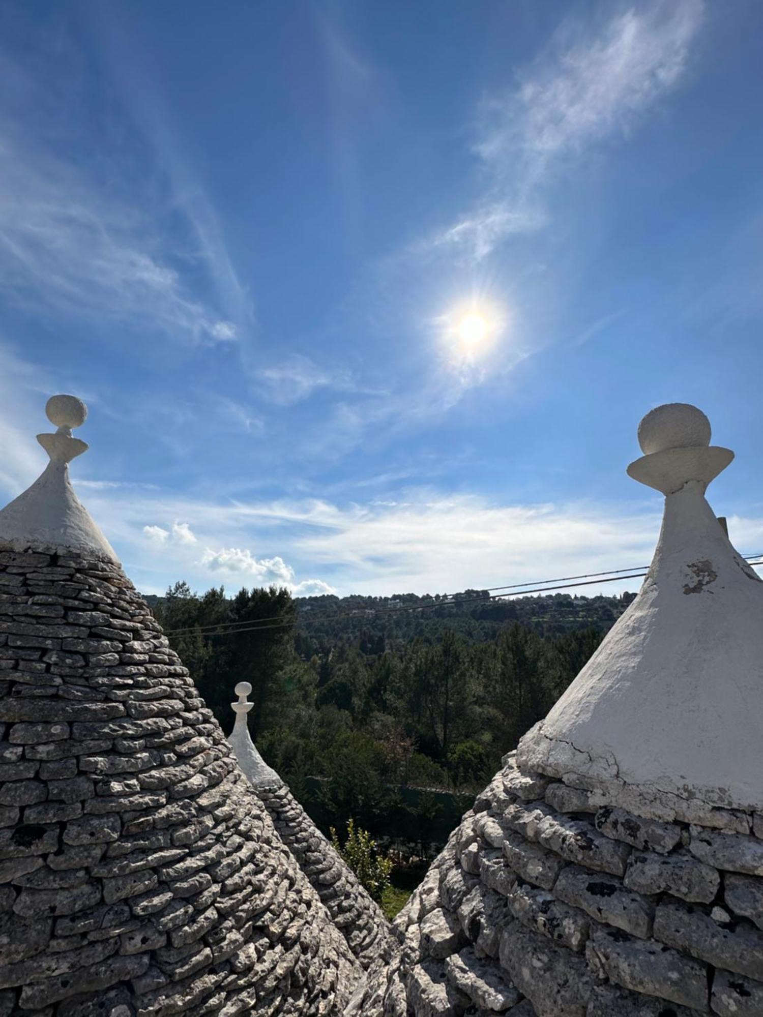 Villa Trulli Magda Martina Franca Exterior foto