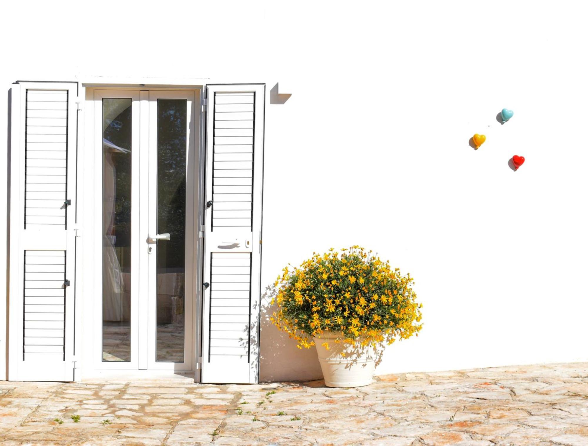 Villa Trulli Magda Martina Franca Exterior foto
